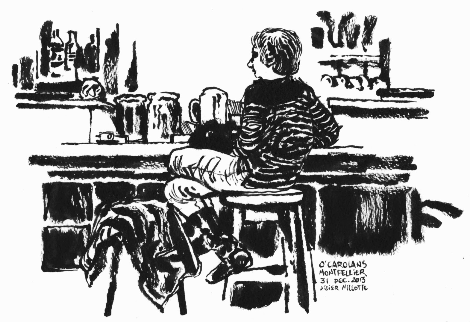 bar rencontre montpellier